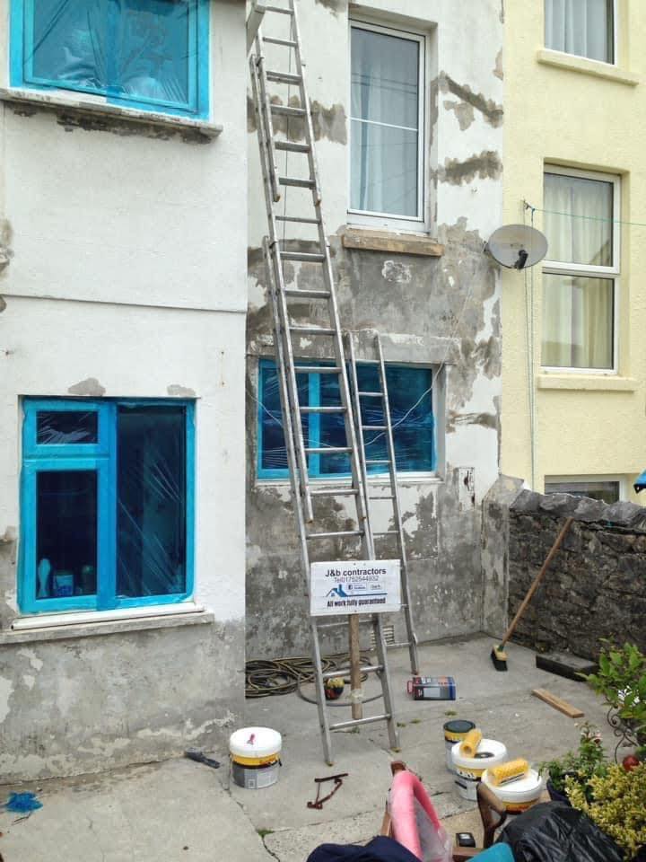Render Repairs in St Ives