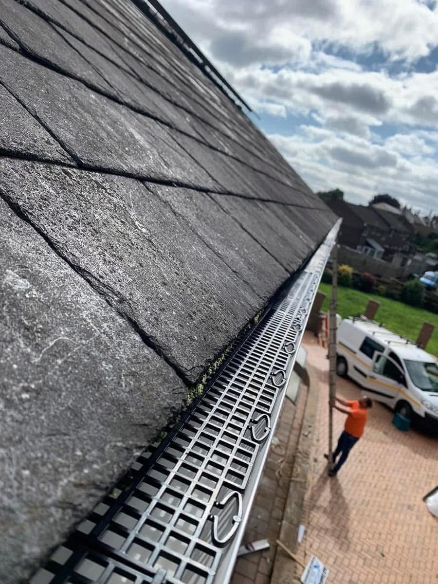 Gutter Installation in St Ives