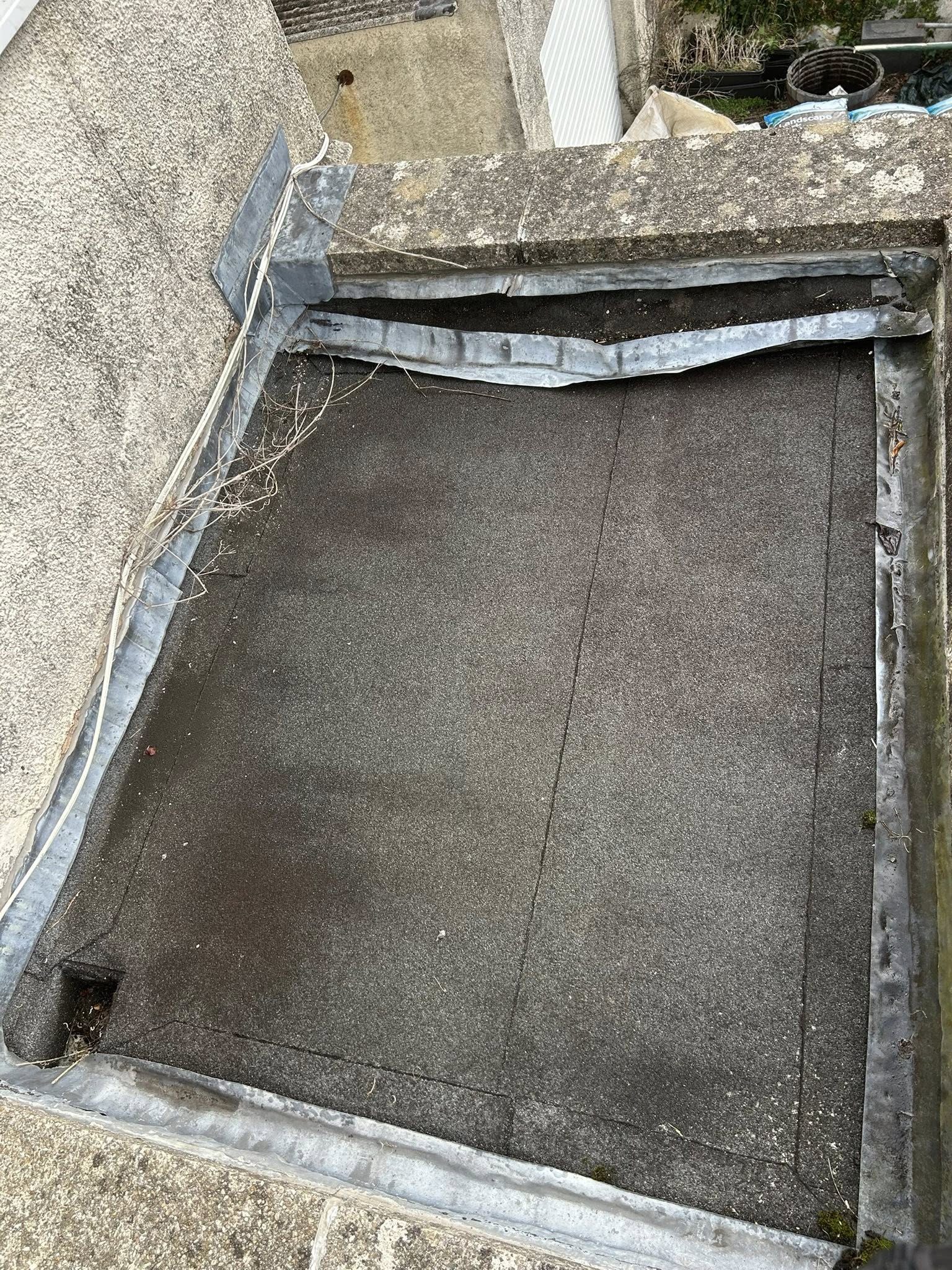 Leadwork in St Ives