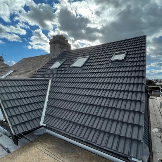 Roof replacement in St Ives