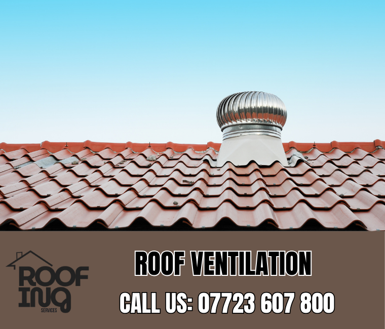 Roof ventilation solutions in St Ives